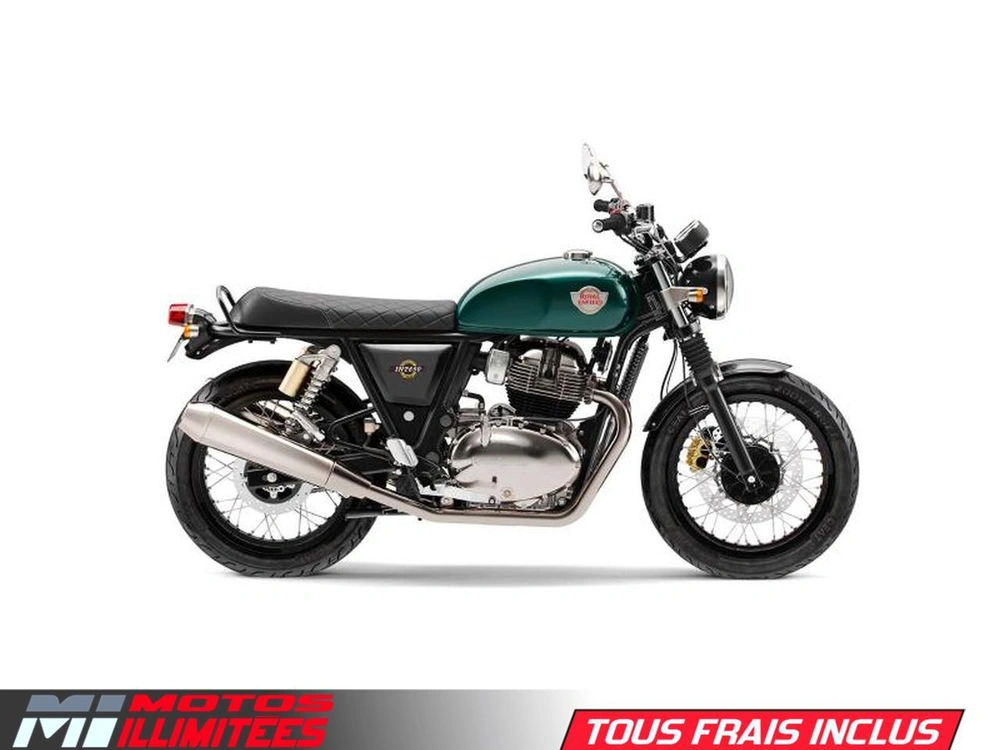 Royal Enfield Interceptor 650 2024 alt
