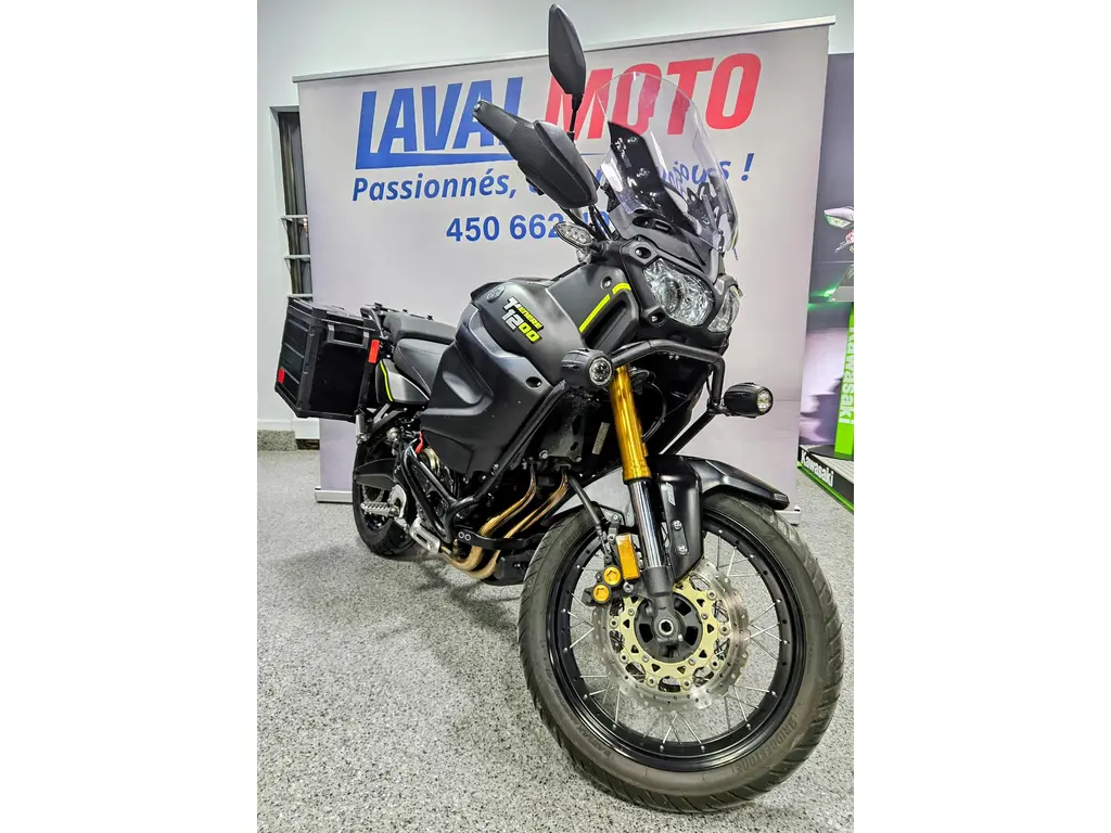 2022 Yamaha SUPER TENÉRÉ 1200 ES