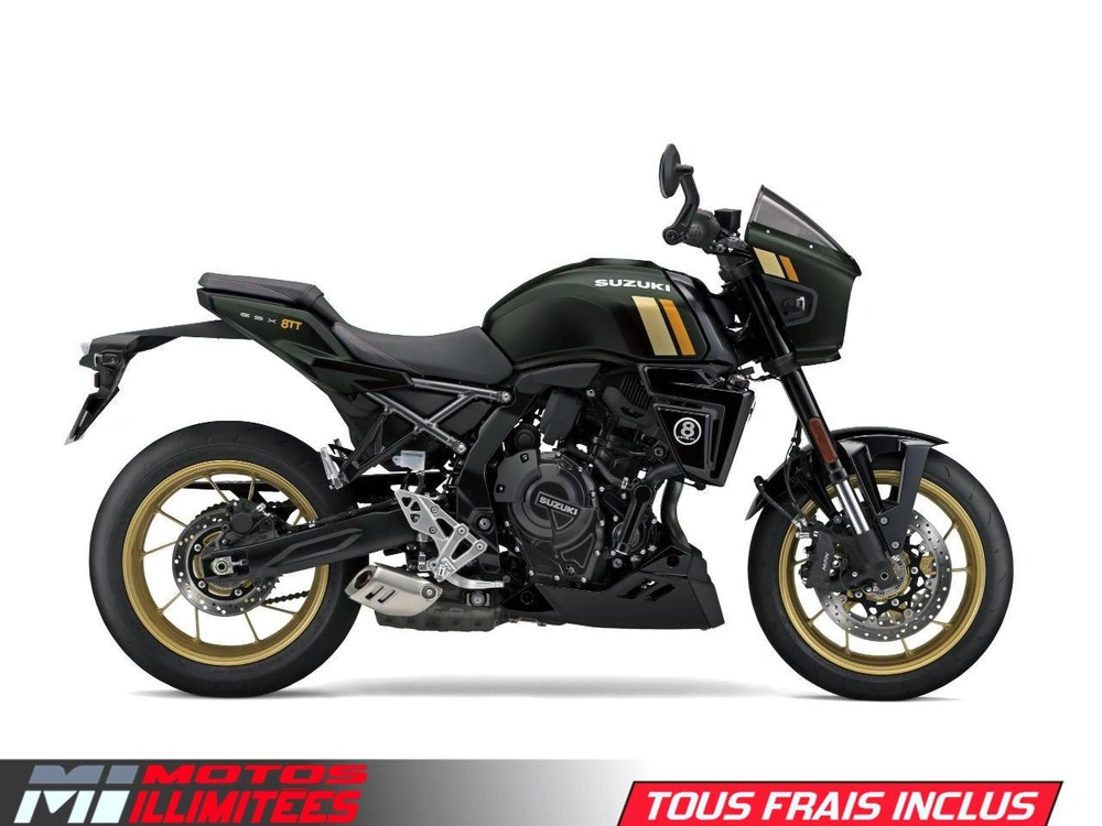 2026 Suzuki Gsx-8tt alt
