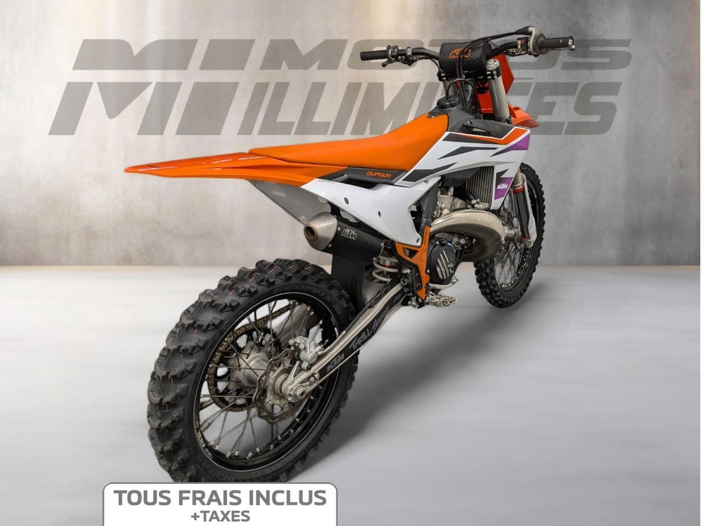 2024 Ktm 250 Sx alt