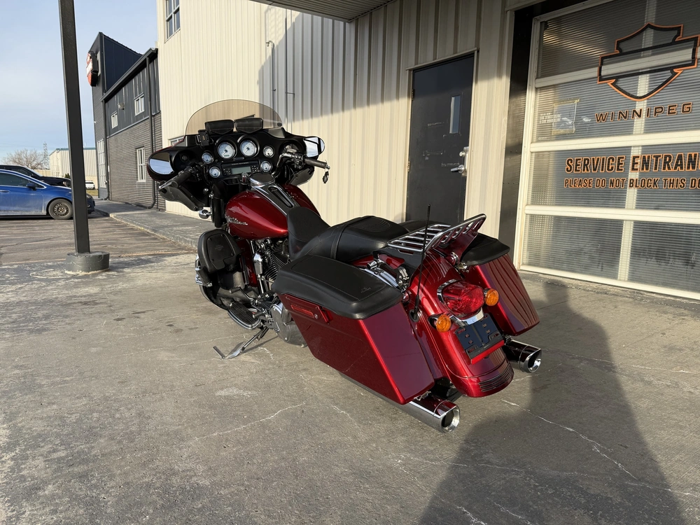 2009 Harley-davidson Flhx-street Glide alt