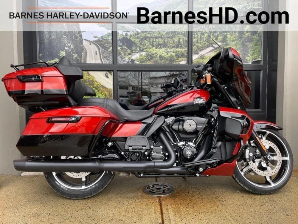 2025 Harley-davidson Flhxu - Street Glide® Ultra alt