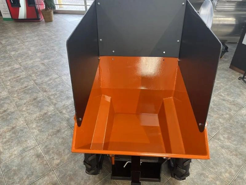 Ducar Brouette Motor T25 2024 alt