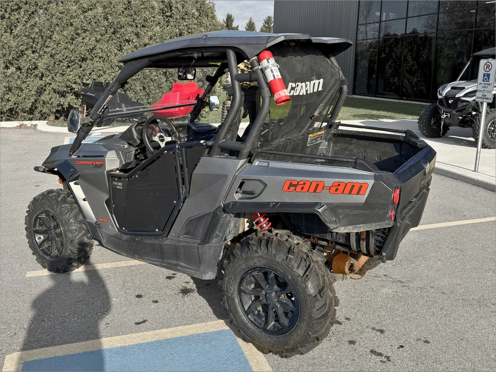 2015 Can-am Commander Xt 1000 alt