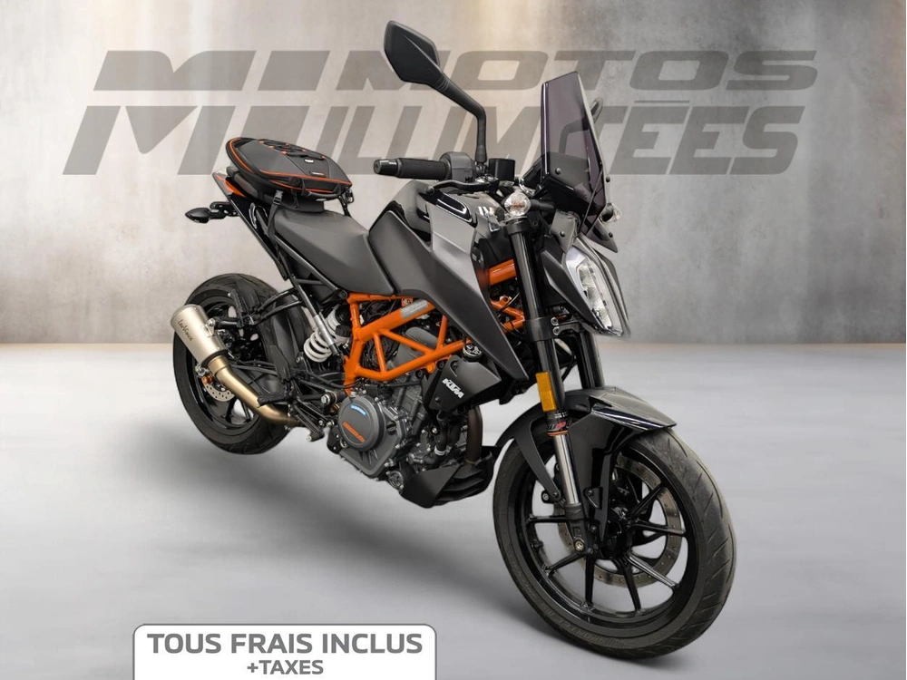 Ktm 390 Duke 2023 alt