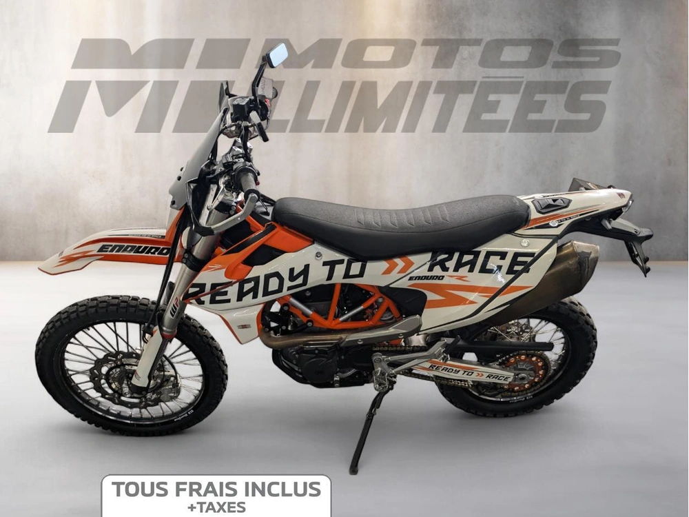 2021 Ktm 690 Enduro R alt