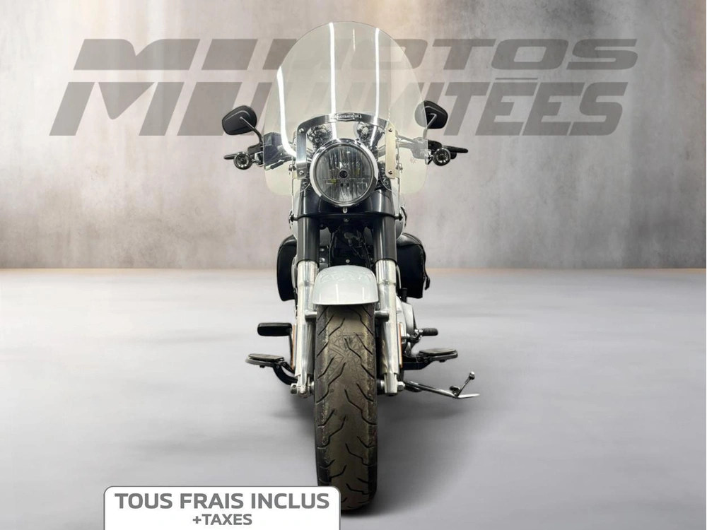 2011 Harley-davidson Flstfb Fatboy Lo alt