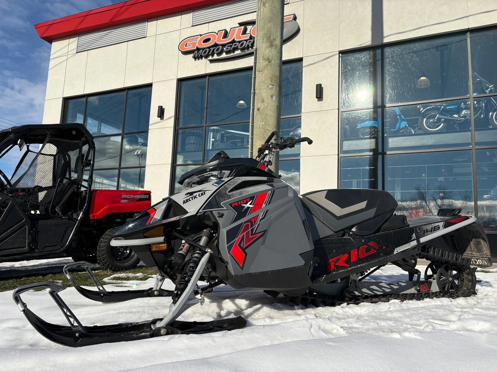 Arctic Cat Riot X 8000 Qs3 146 We Ship Nationwide 2021 alt