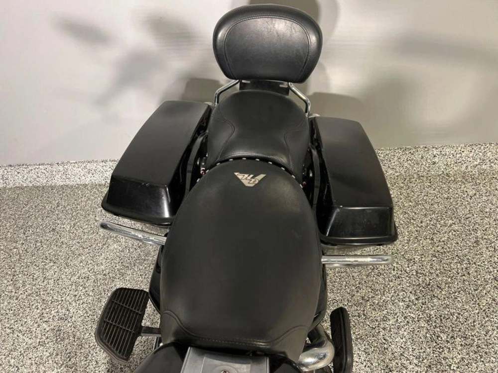 2002 Harley-davidson Flhr - Road King® alt