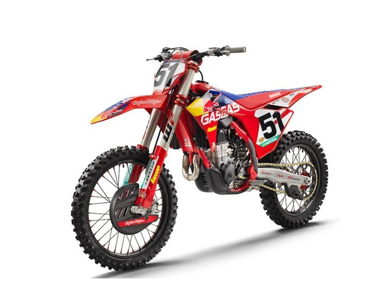 2024 Gas Gas Mc 450f Factory Edition alt