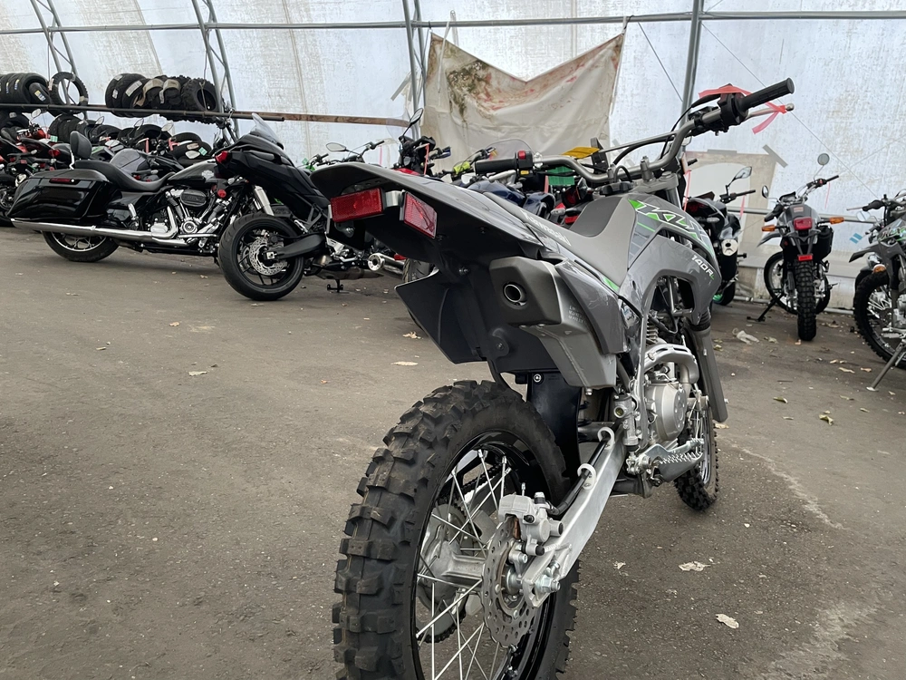 2025 Kawasaki Klx140r L alt