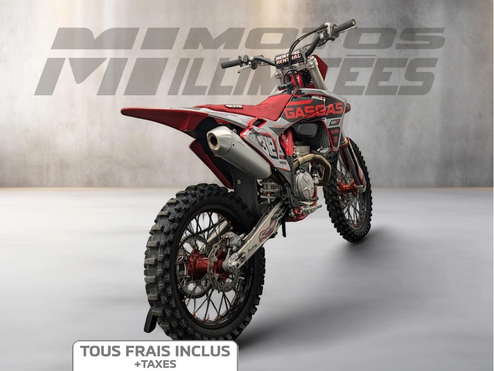 Gasgas Mc 350f 2024 alt