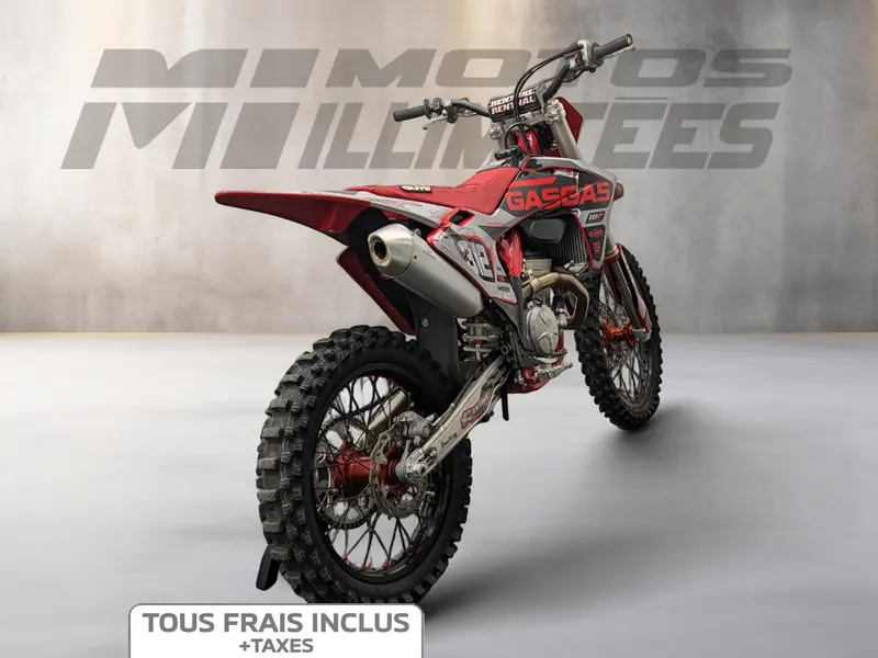 2024 GASGAS MC 350F thumbnail 8