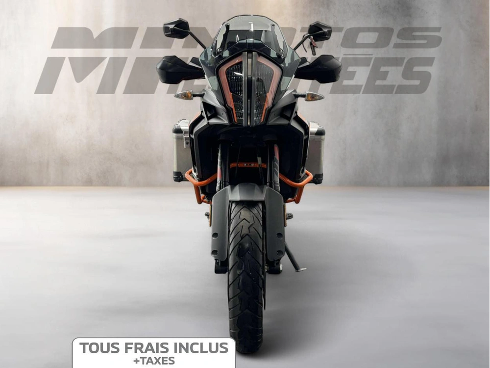 Ktm 1290 Super Adventure S 2020 alt