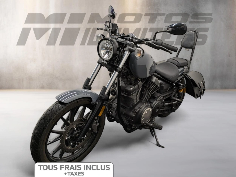 2022 Yamaha Bolt R-spec alt