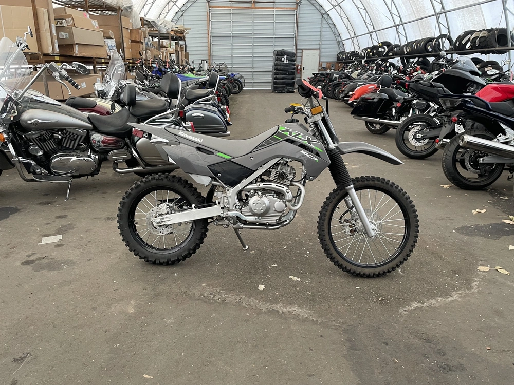 2025 Kawasaki Klx140r L alt