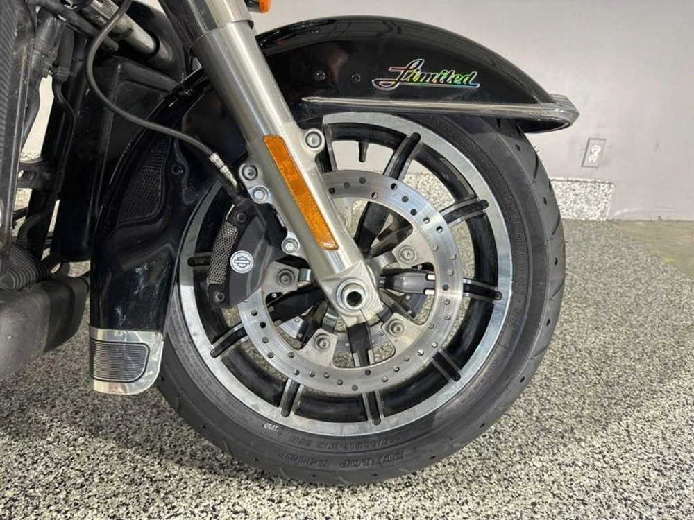 2016 Harley-davidson Flhtk - Ultra Limited alt