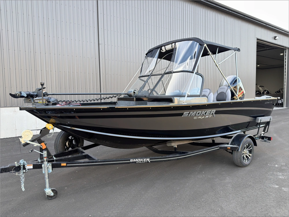 2026 Smoker-craft Ultima 172 Dc alt