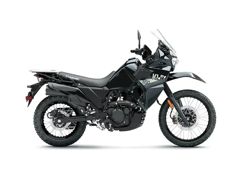 2026 Kawasaki KLR650 Non-ABS