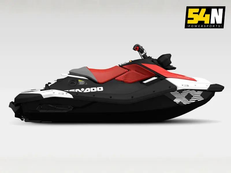 2026 Sea-Doo Spark Trixx 1up with Audio