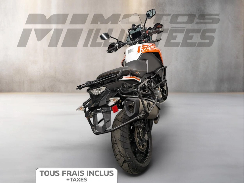 2018 Ktm 1290 Super Adventure S alt