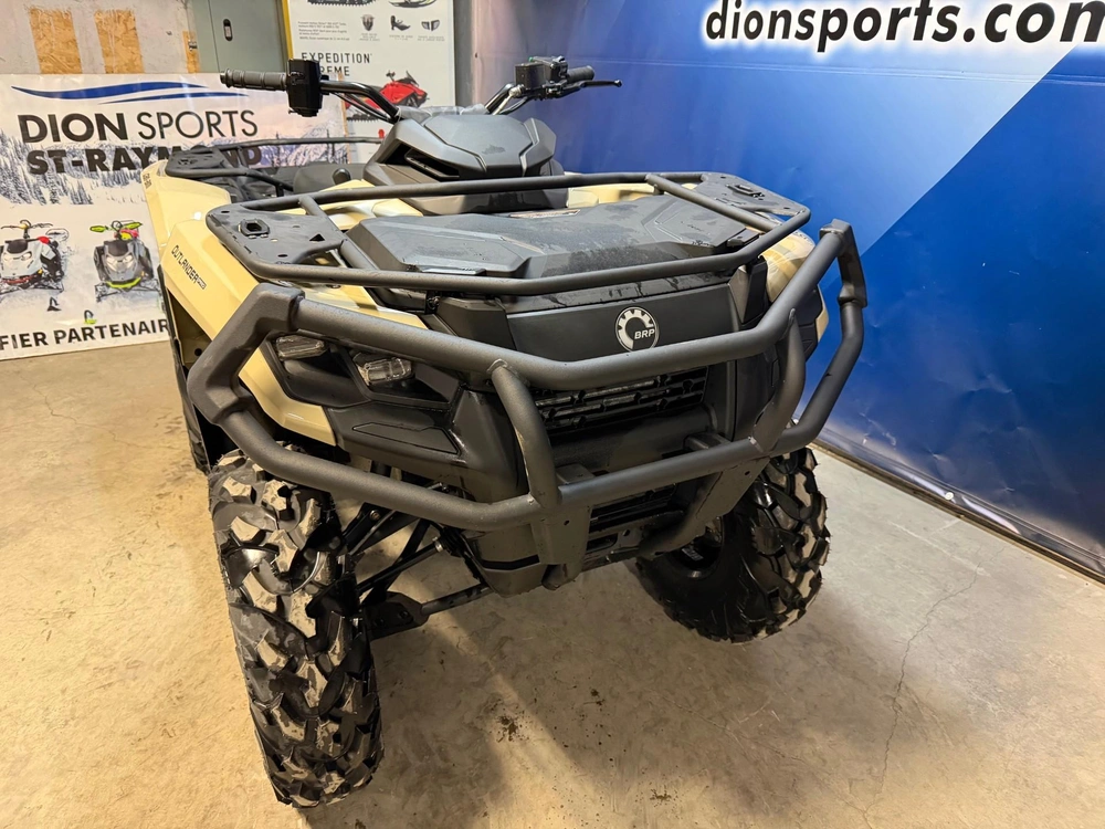 Can-am Outlander 500 Pro Xu Hd5 2025 alt