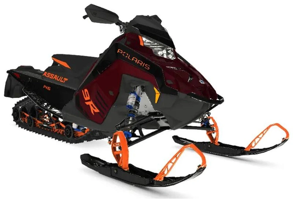 Polaris Patriot 9r Switchback Assault 146 X 1.6 2025 alt