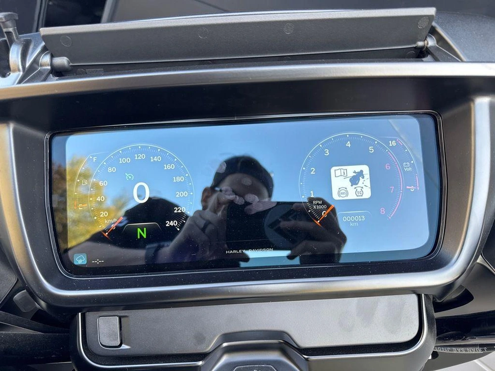 2025 Harley-davidson Flhx - Street Glide® alt