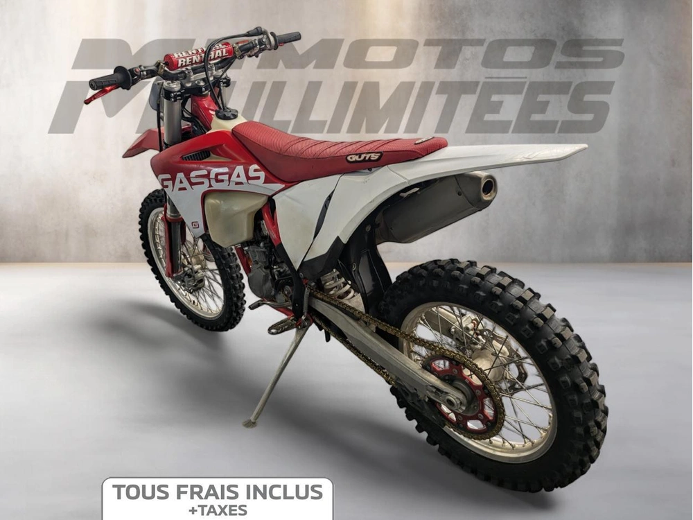 Gasgas Ex 450f 2022 alt
