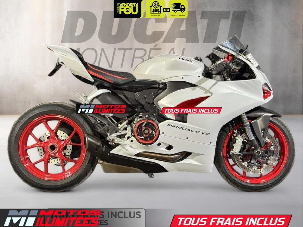 Ducati Panigale V2 2021 alt