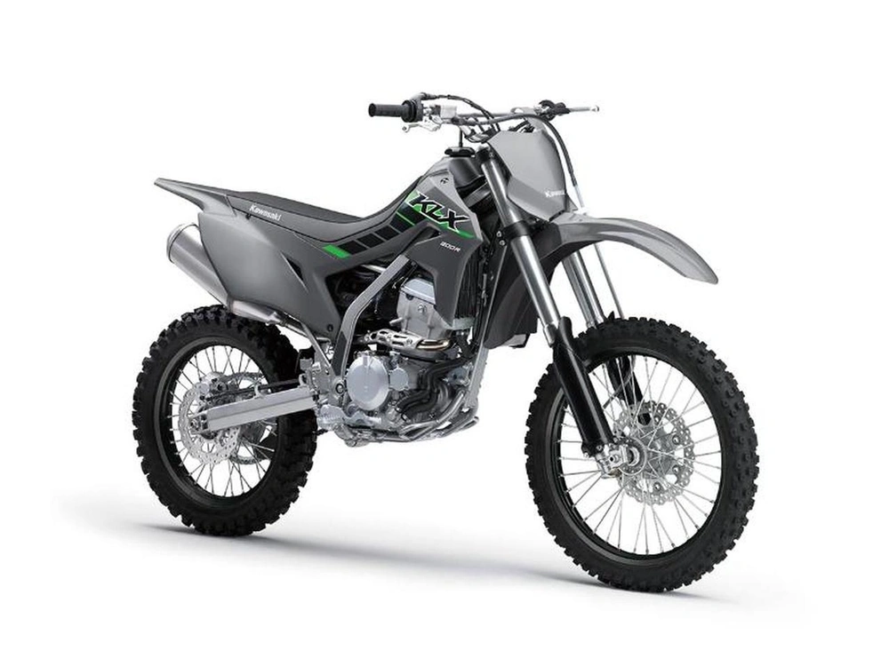 Kawasaki Klx300r 2025 alt