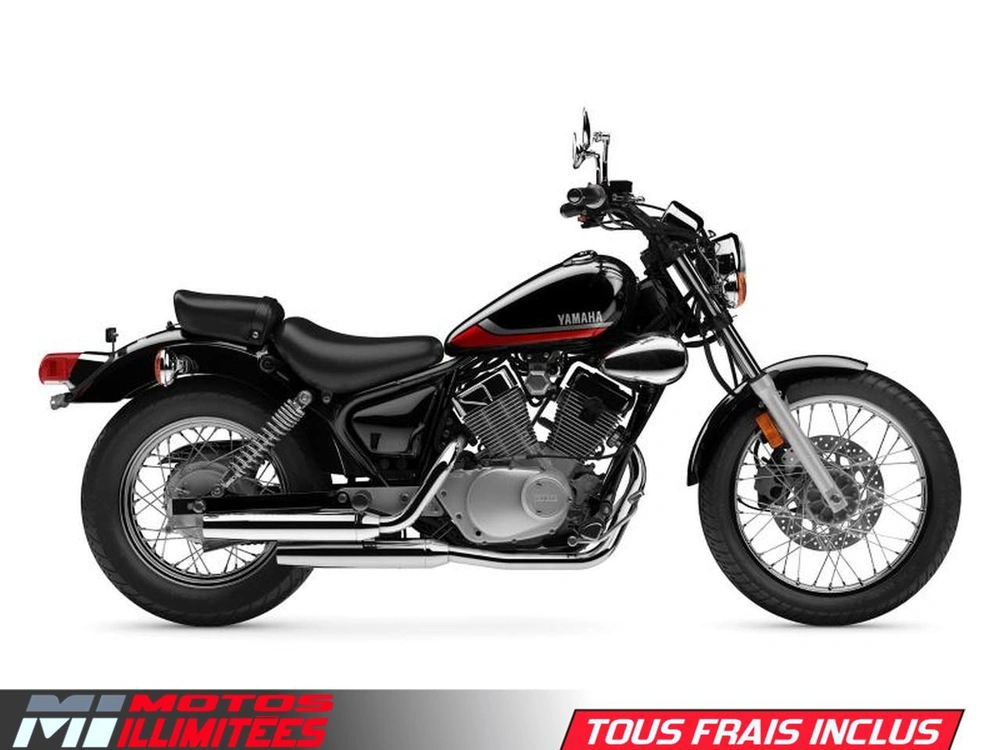 Yamaha V-star 250 2024 alt