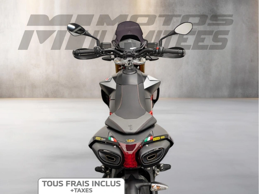 2018 Aprilia Dorsoduro 900 Abs alt