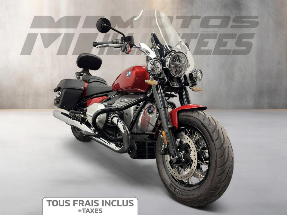 2022 Bmw R18 Classic alt