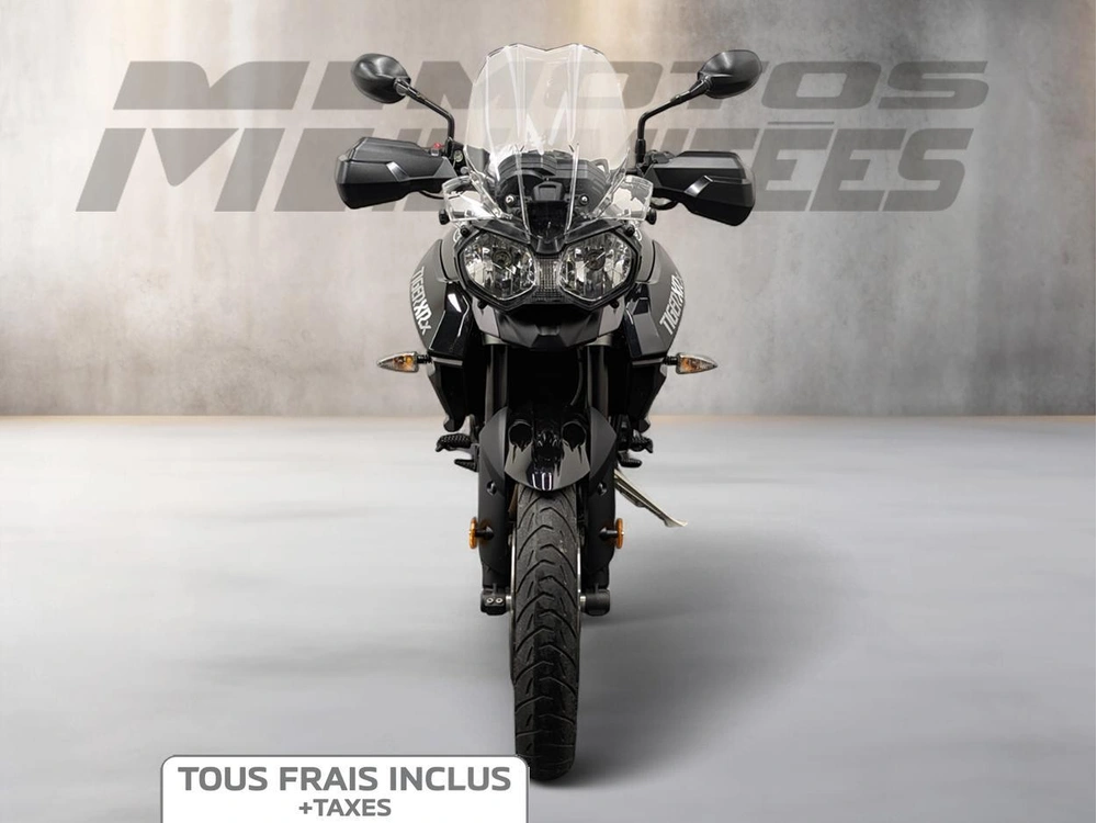 2016 Triumph Tiger 800 Xrx Abs Low alt