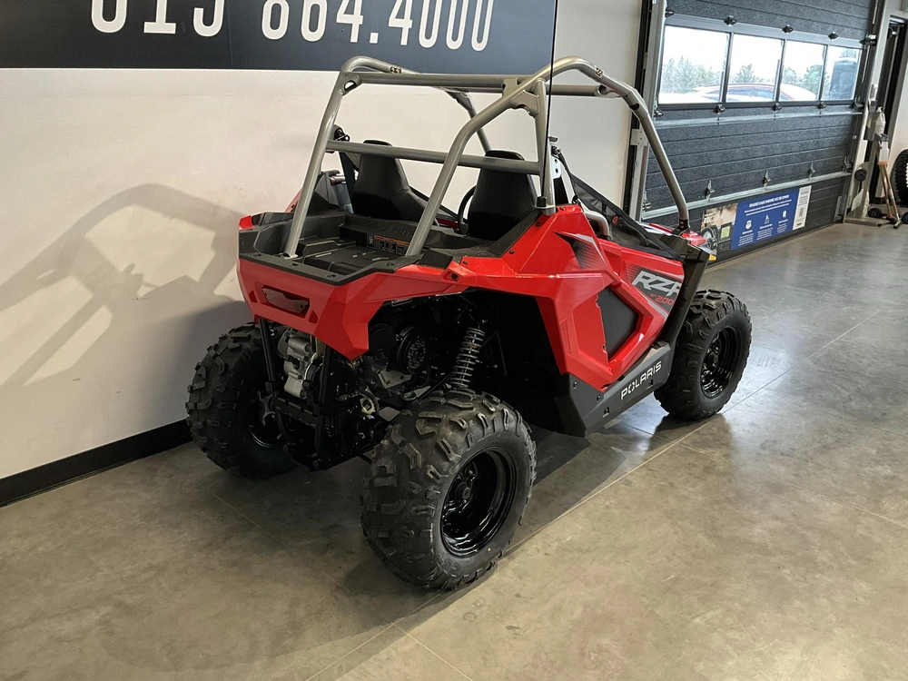 Polaris Rzr 200 Efi 2026 alt