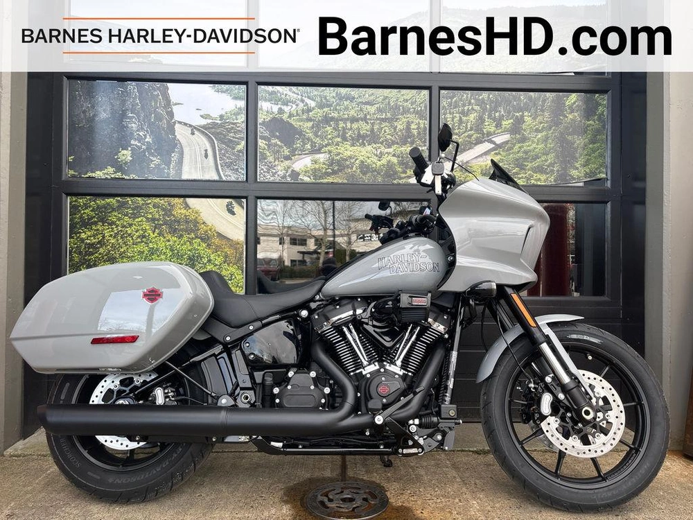 2025 Harley-davidson Fxlrst - Low Rider® St alt