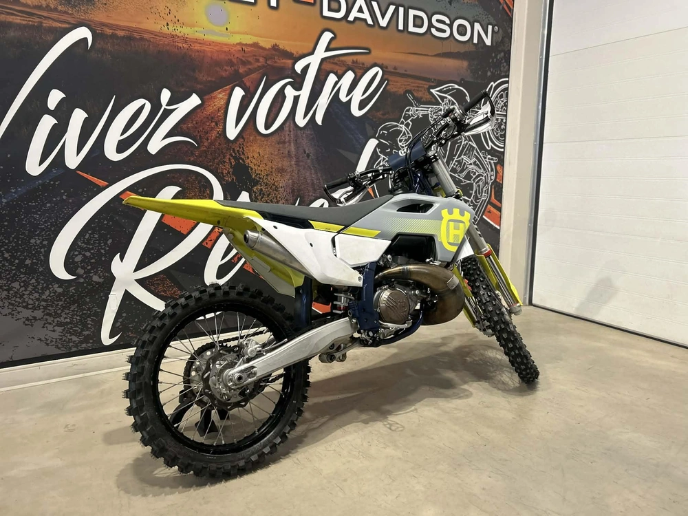 Husqvarna Tc250 2024 alt