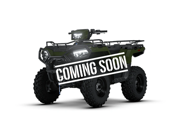 2026 Polaris Sportsman 570 Eps Sage Green - Sage Green alt