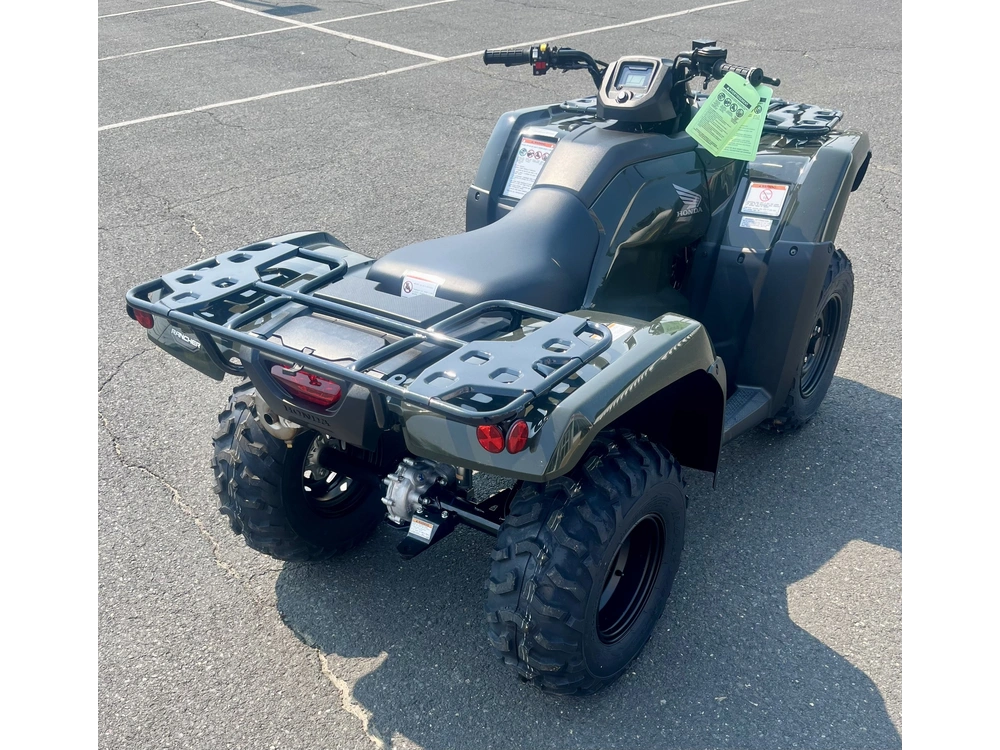 Honda Trx420 Rancher 2026 alt