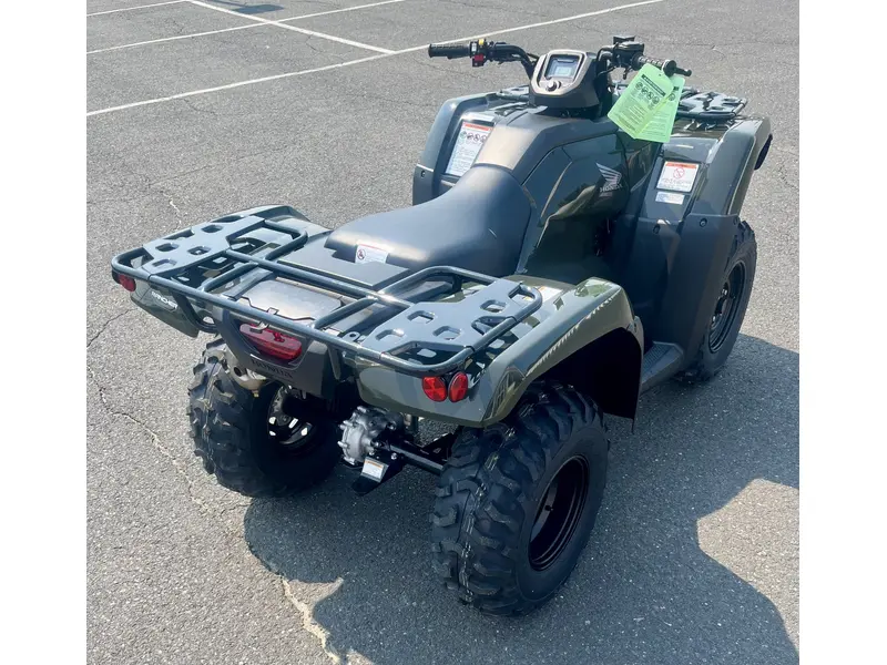 2026 Honda TRX420 Rancher