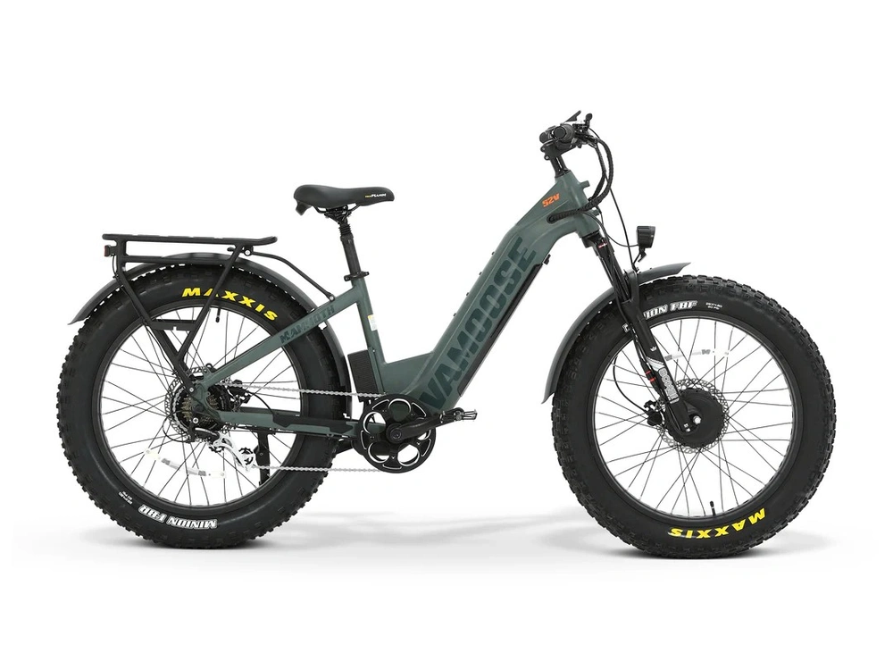 2025 Vamoose Cycle Mammoth 500 St alt