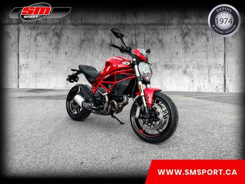Ducati MONSTER 797 2019