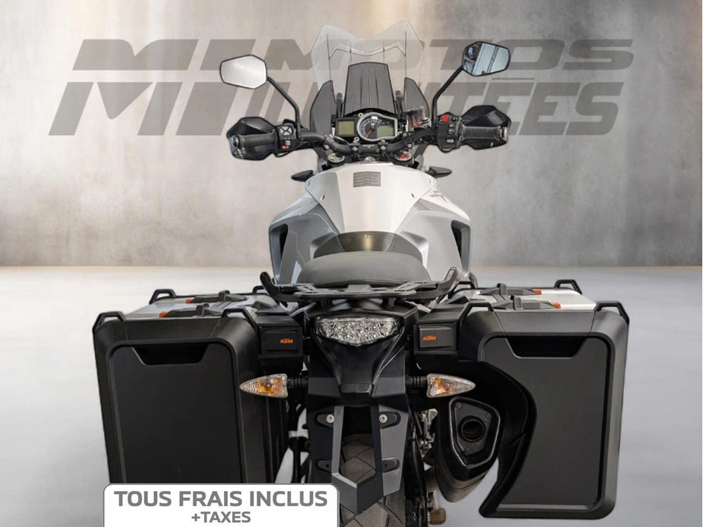 Ktm 1290 Super Adventure S 2016 alt