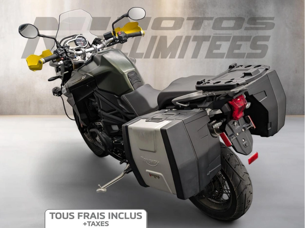Triumph Tiger Explorer 1200 Xc Abs 2015 alt
