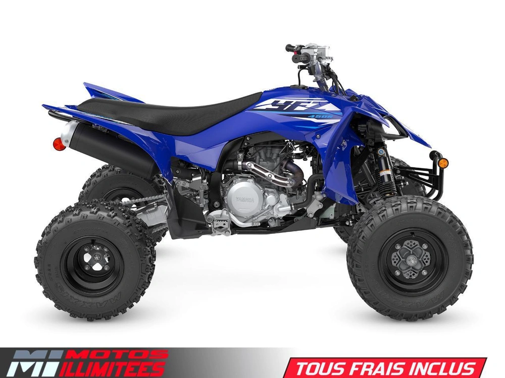 Yamaha Yfz450r 2026 alt