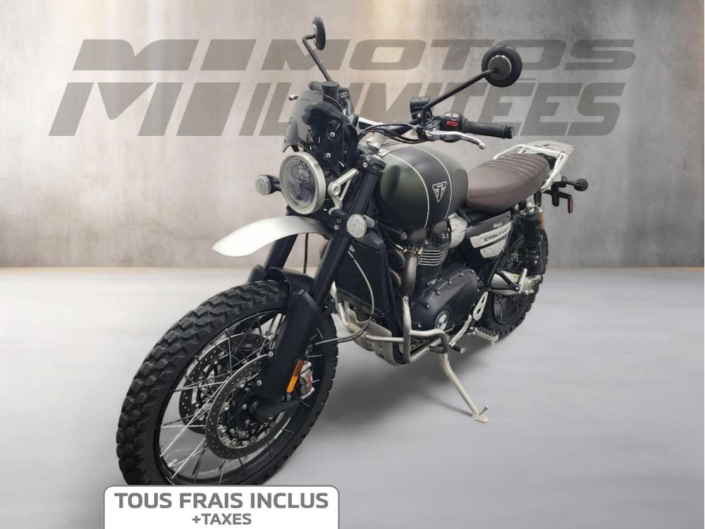 2022 Triumph Scrambler 1200 Xc Abs alt