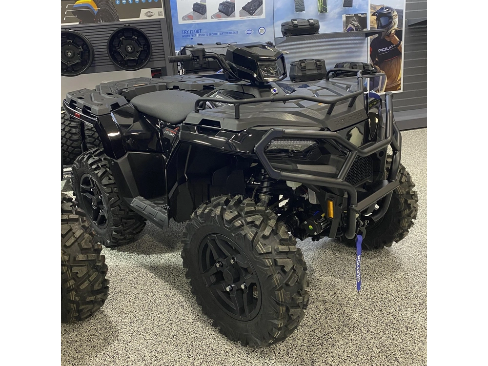 2025 Polaris Sportsman 570 Trail alt