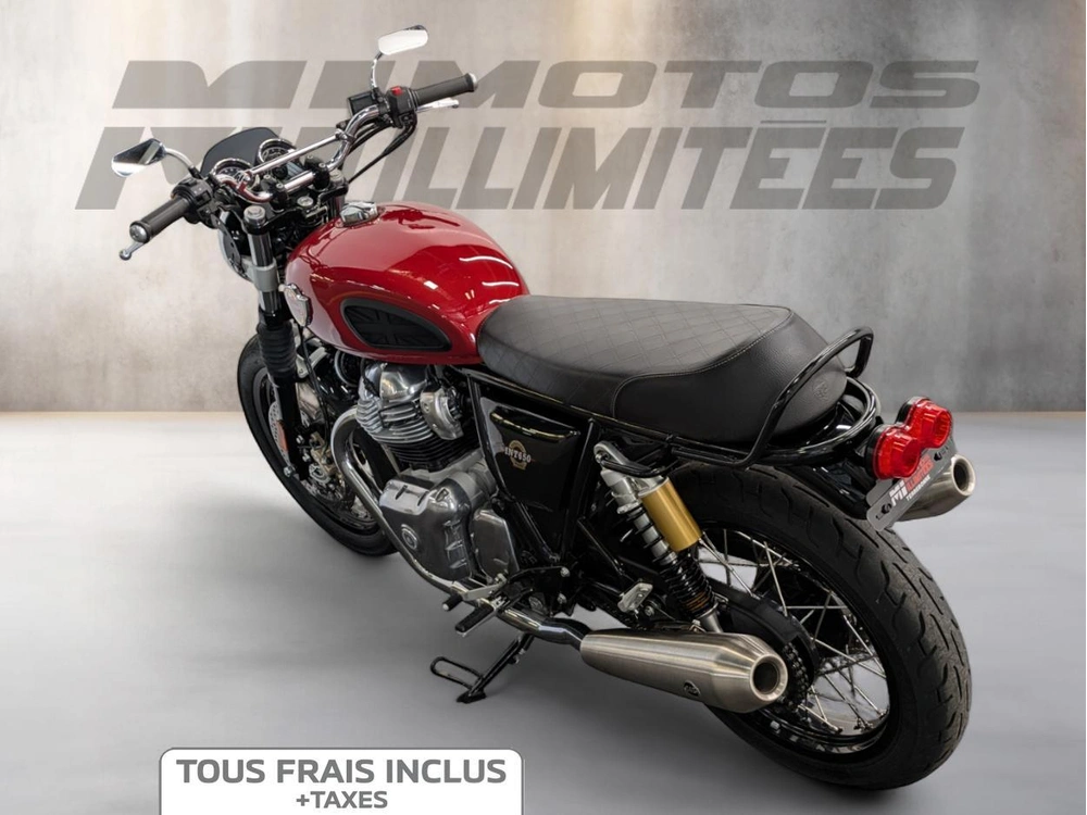 Royal Enfield 650 Interceptor Abs 2023 alt