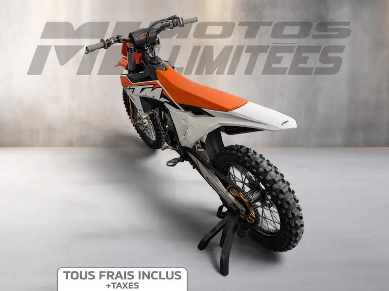 2023 KTM 350 SX-F thumbnail 6